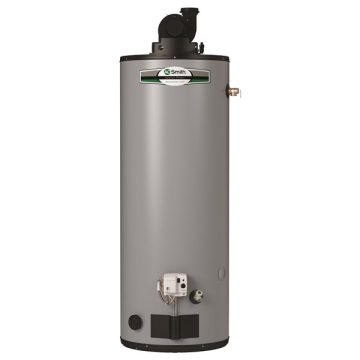 A.O. Smith Signature 60-Gallon 42000 BTU Short Power Vent Natural Gas Water Heater
