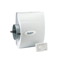 Aprilaire - Large Capacity Whole-House Bypass Humidifier With Manual Control