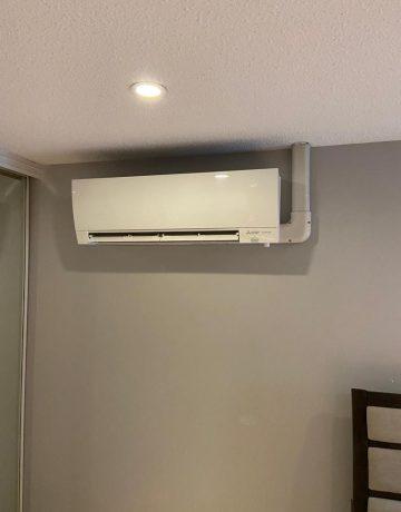 Carrier Ductless AC