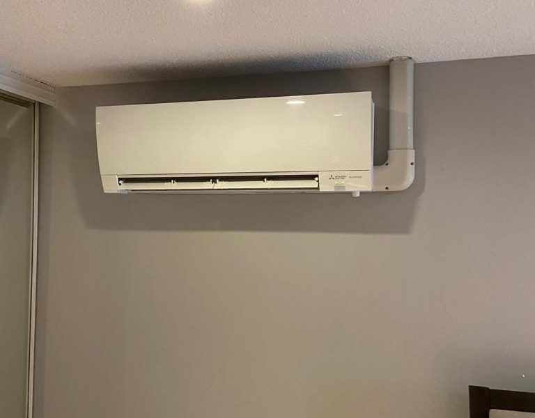 Carrier Ductless AC