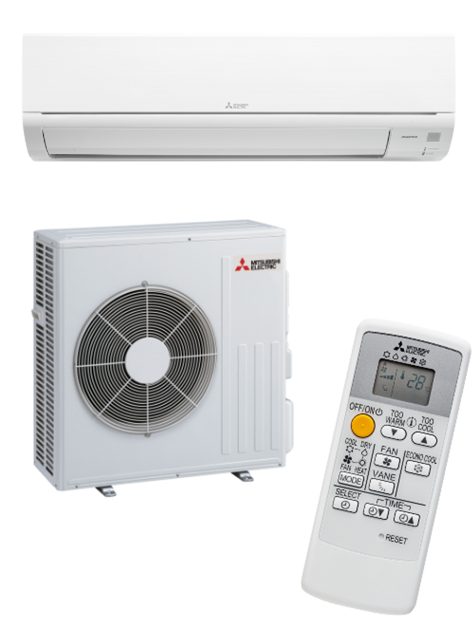 Ductless – MH Heating and Cooling Solutions