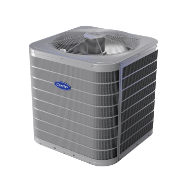 Performance™ 2-Stage Air Conditioner with InteliSense™ Technology