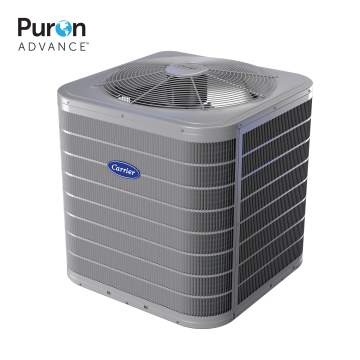 Performance™ Air Conditioner with InteliSense™ Technology