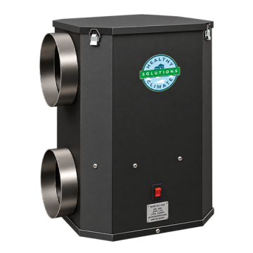 Lennox Healthy Climate® HEPA Filtration System