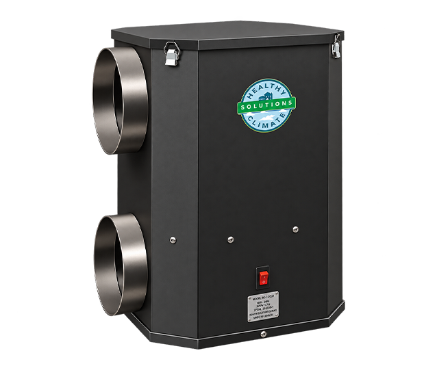 Lennox Healthy Climate® HEPA Filtration System