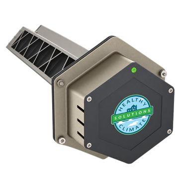 Healthy Climate® In-Duct Air Purifier