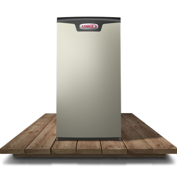 SLP99V Variable-Capacity Gas Furnace